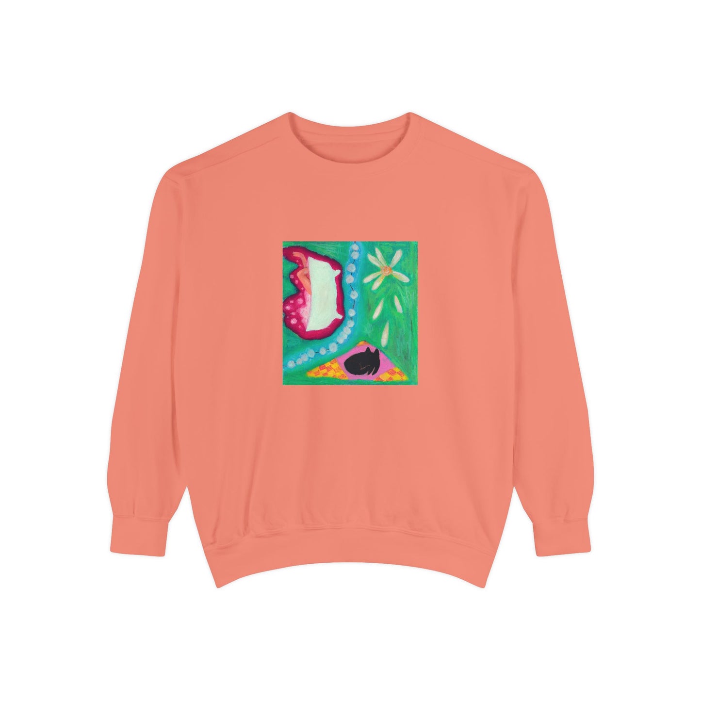 “Loves Me, Loves Me Not” Sweatshirt