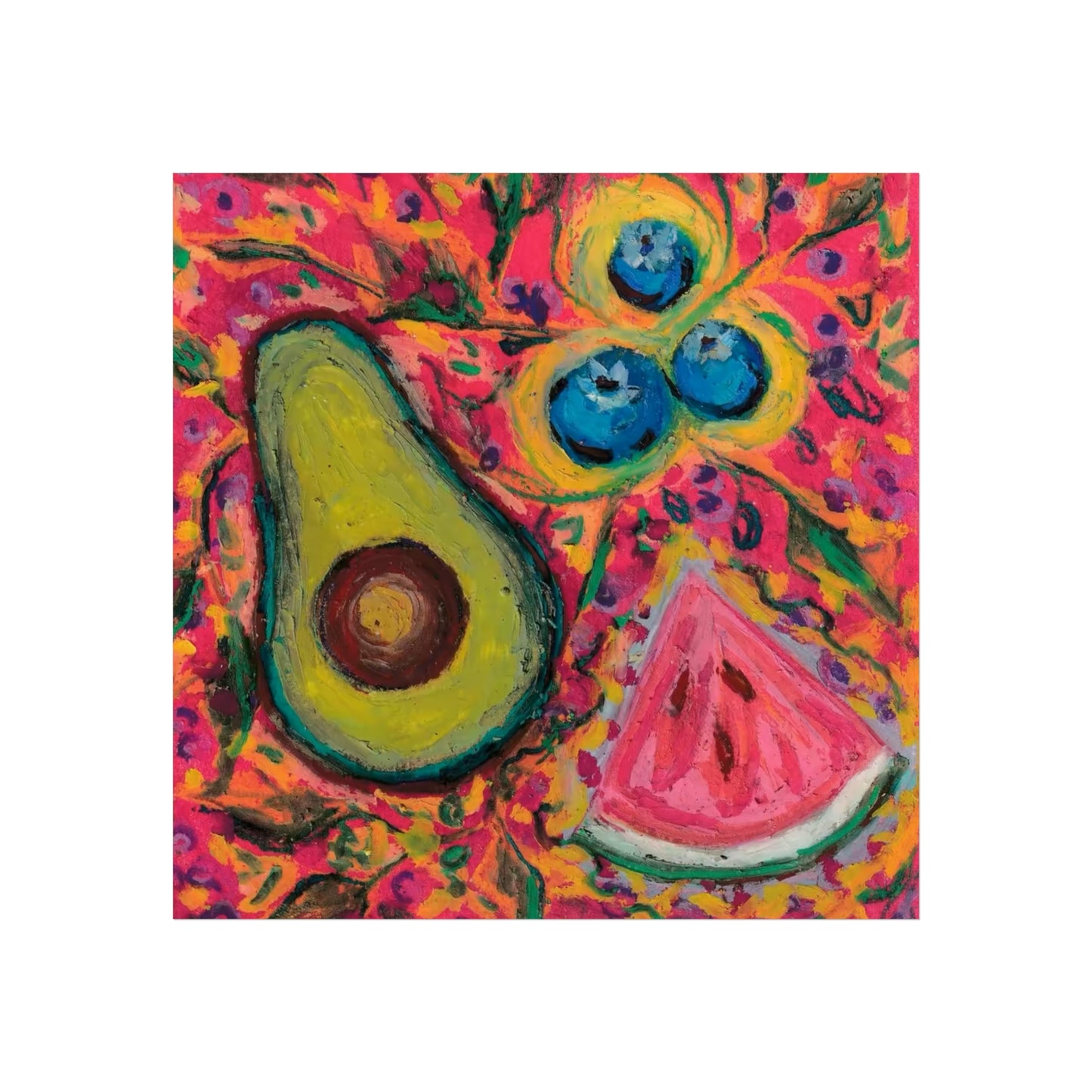 “Still Life?” Premium Print