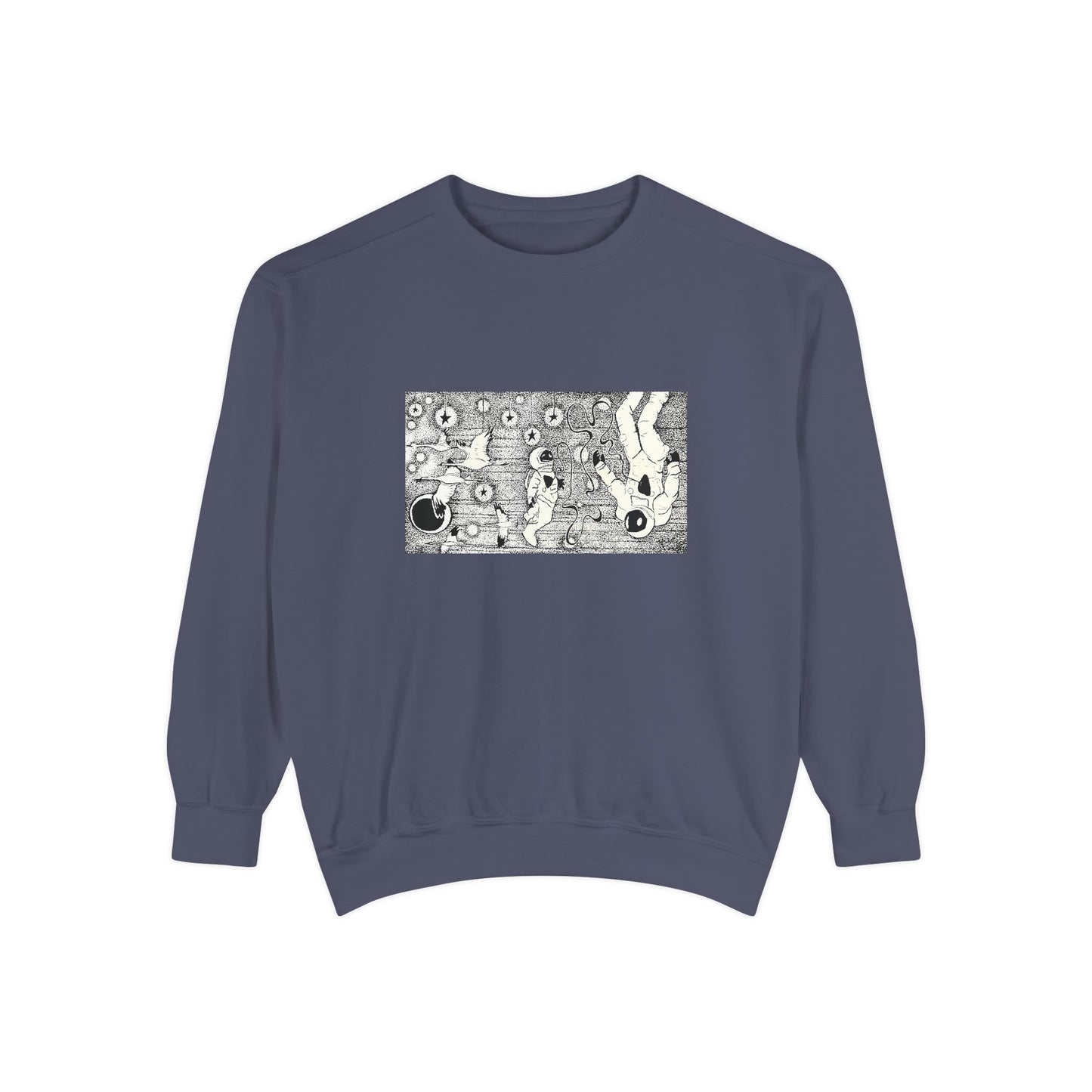 “Connection In Orbit” Sweatshirt