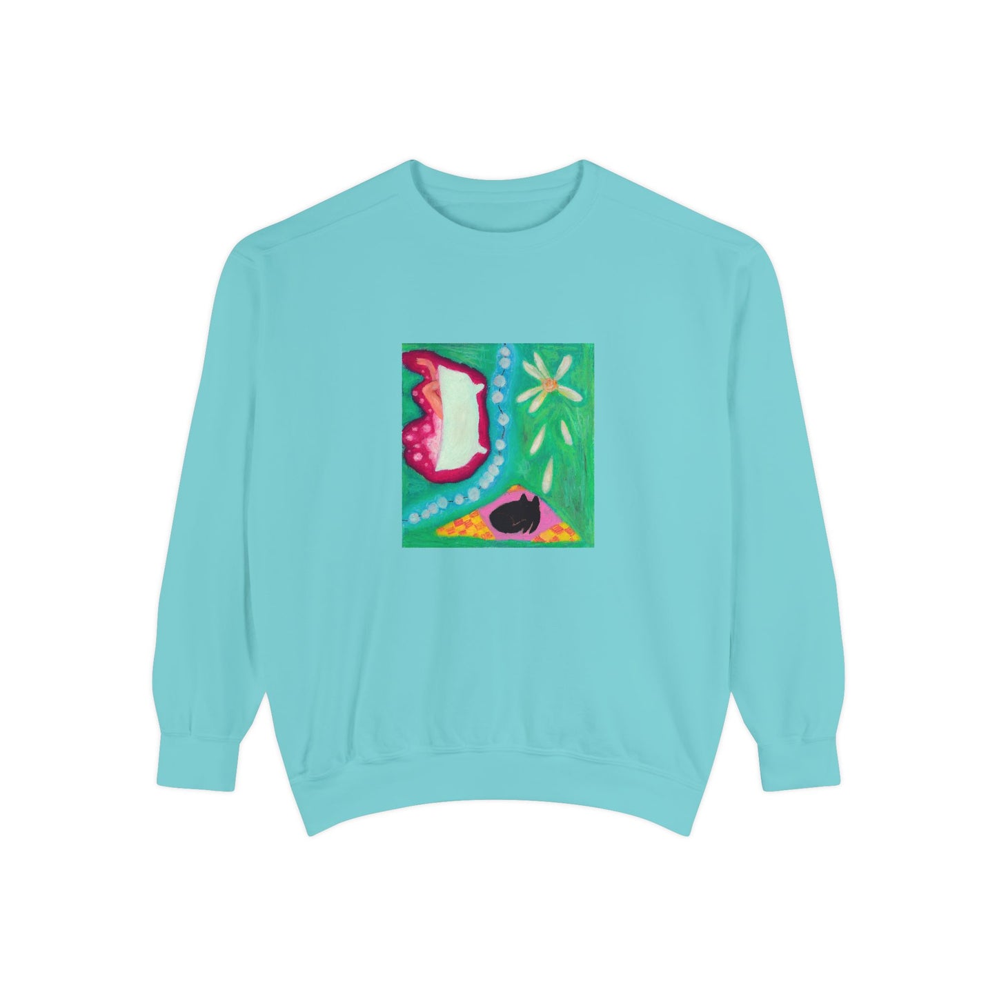 “Loves Me, Loves Me Not” Sweatshirt