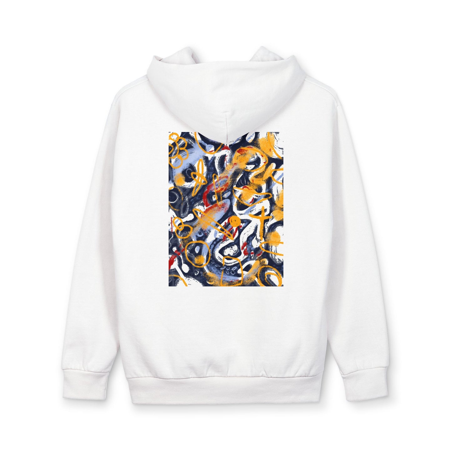 ‘UNTITLED” Unisex Pullover Hoodie