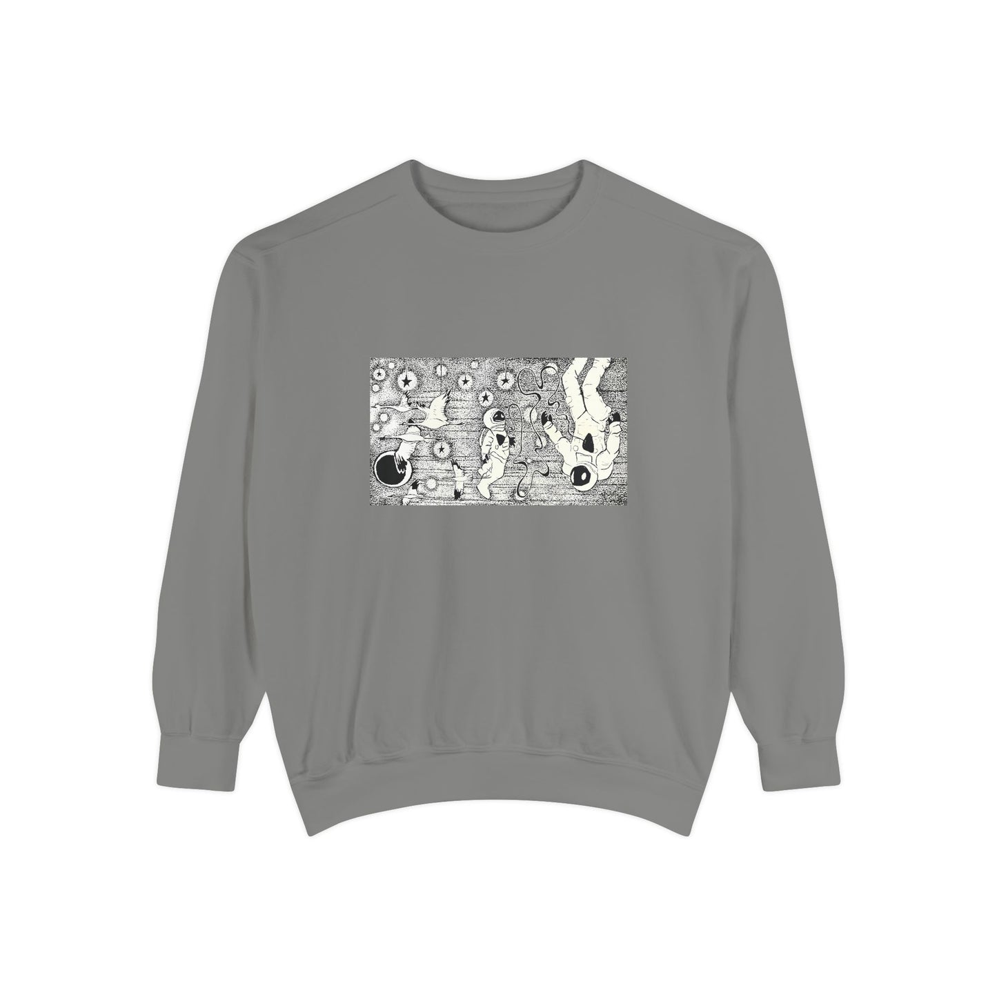 “Connection In Orbit” Sweatshirt