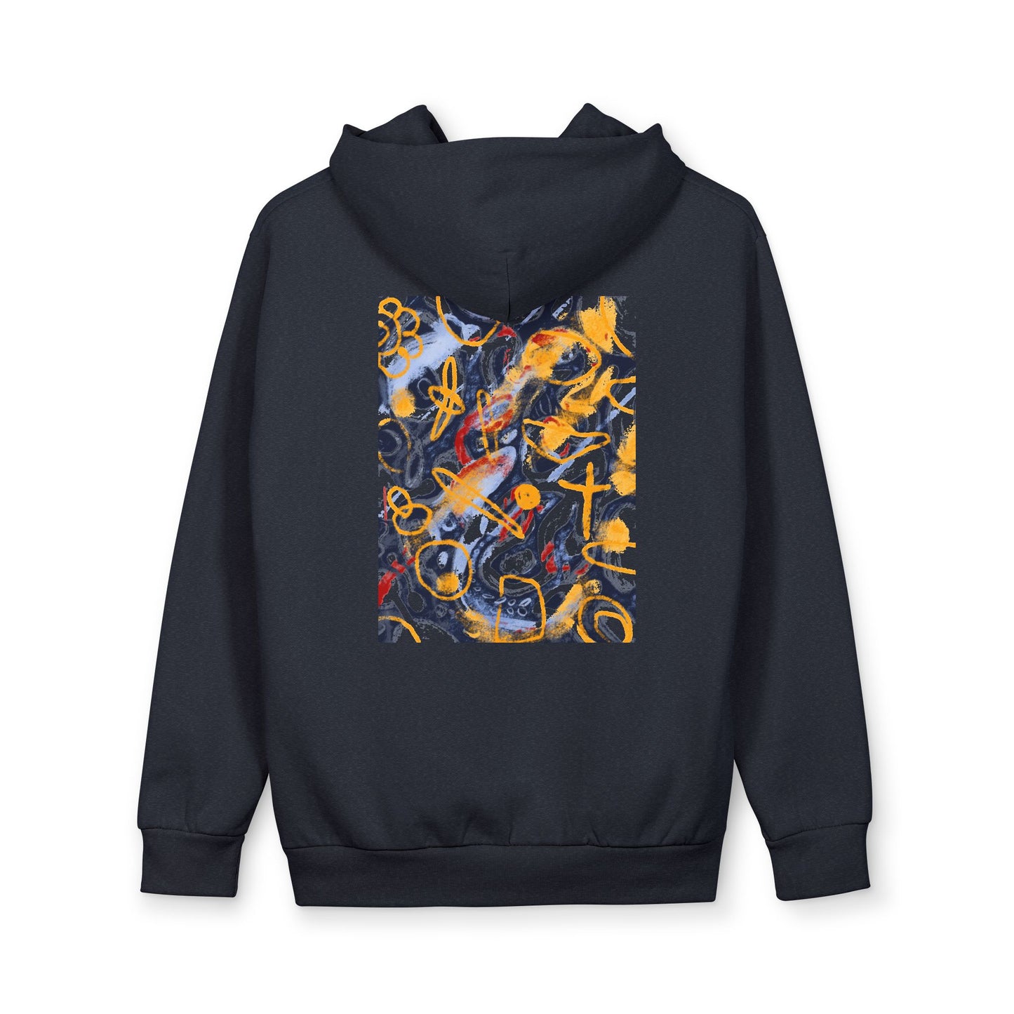 ‘UNTITLED” Unisex Pullover Hoodie