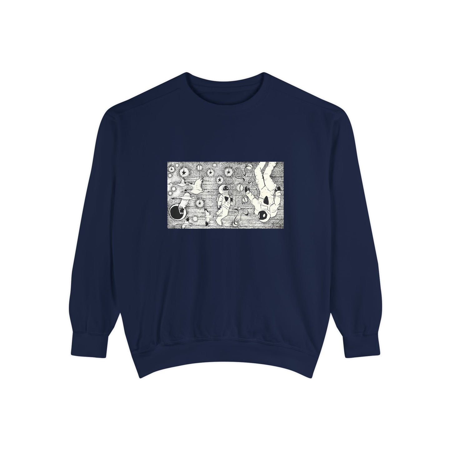“Connection In Orbit” Sweatshirt