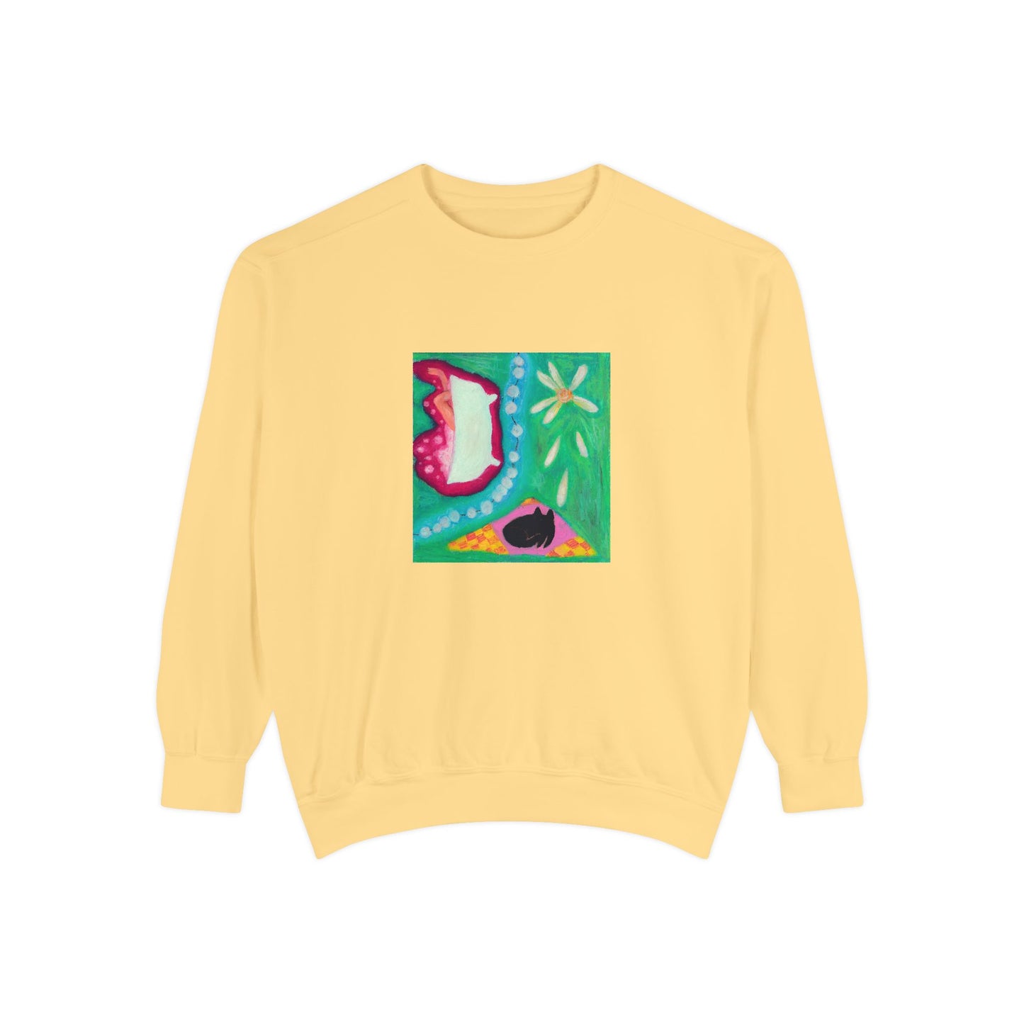 “Loves Me, Loves Me Not” Sweatshirt