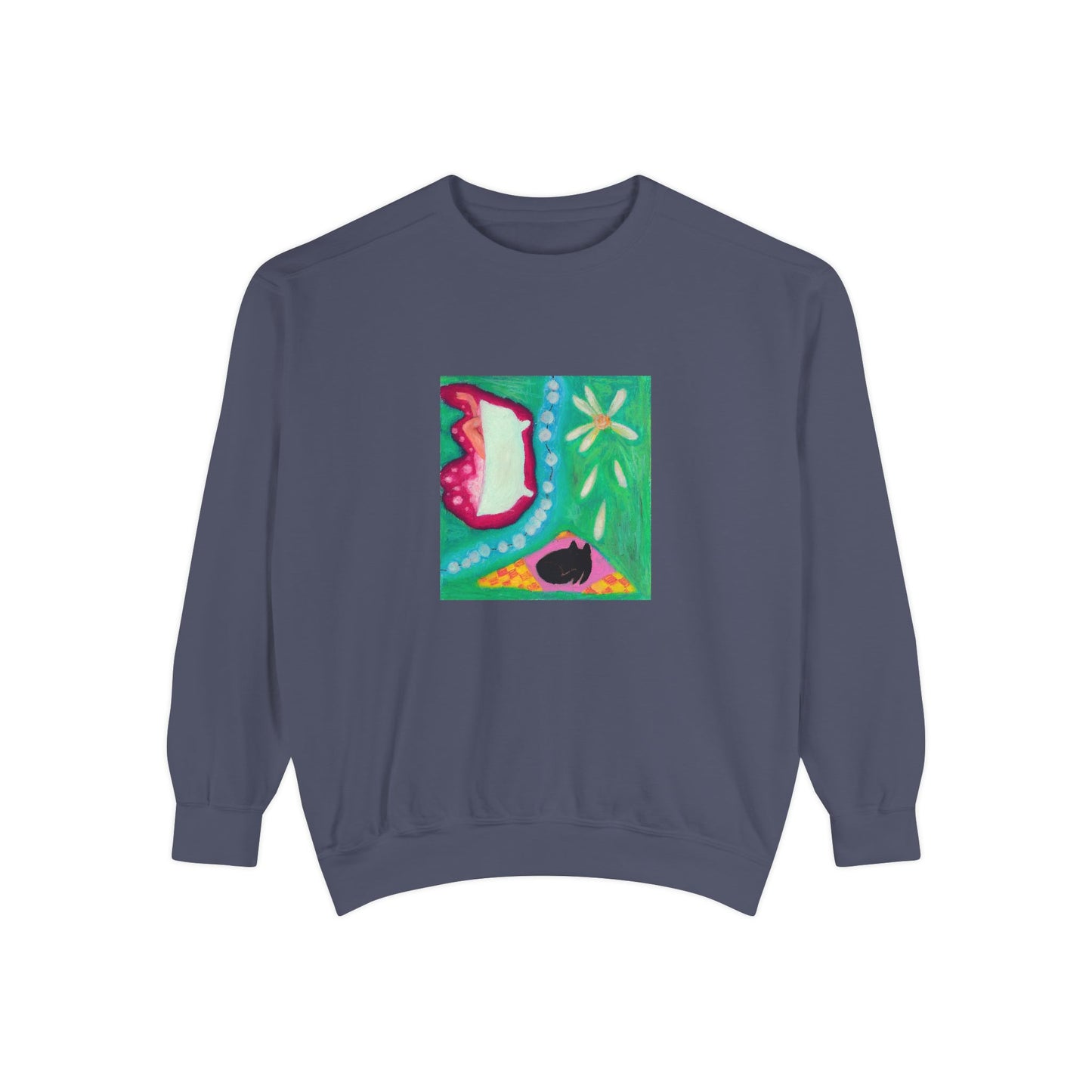 “Loves Me, Loves Me Not” Sweatshirt