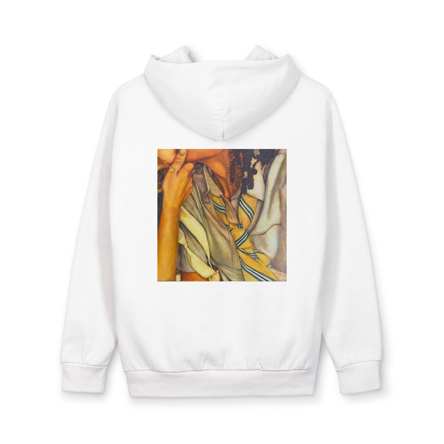 “We Broke Up” Unisex Pullover Hoodie