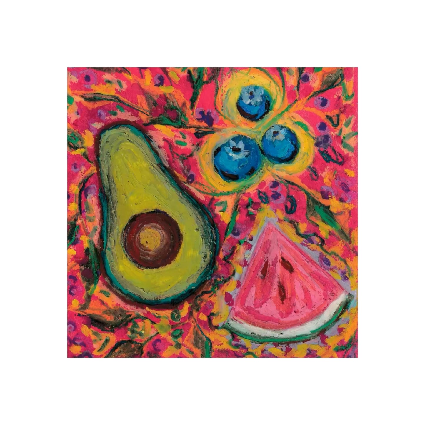 “Still Life?” Premium Print