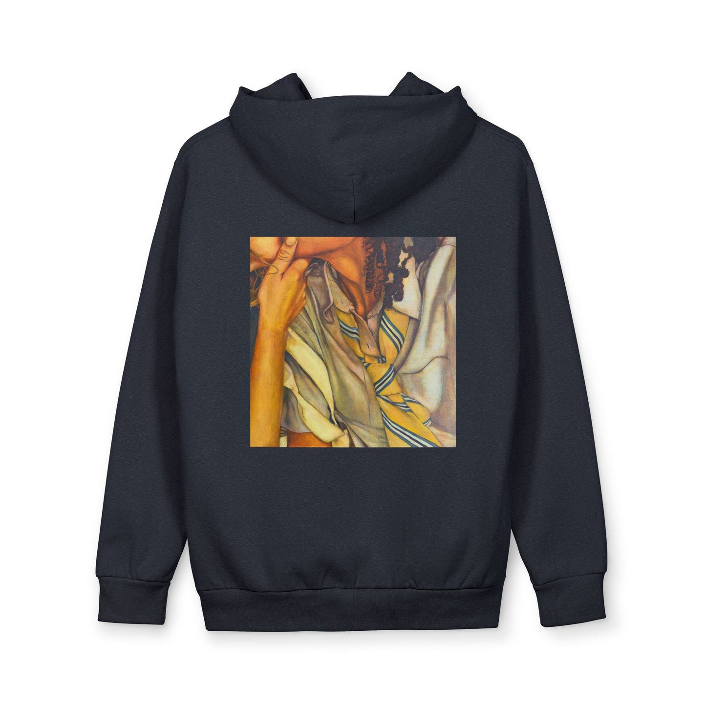 “We Broke Up” Unisex Pullover Hoodie