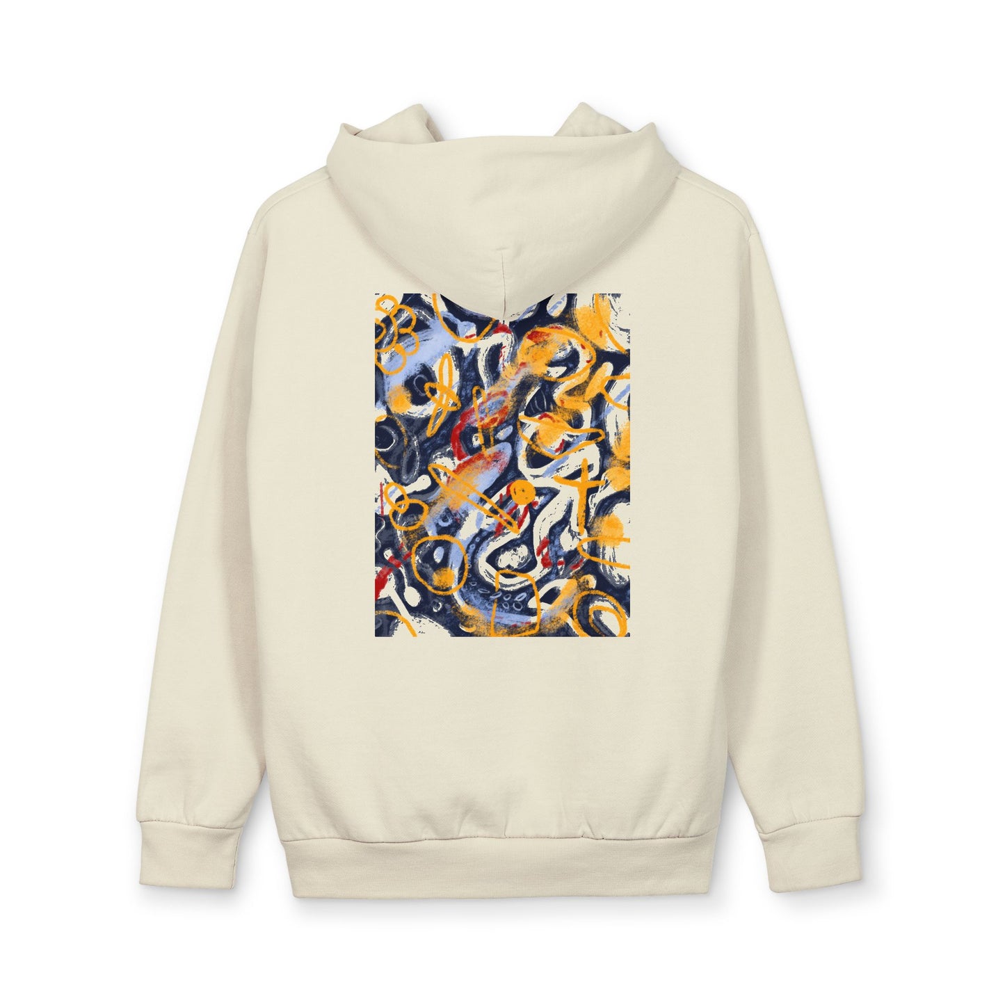 ‘UNTITLED” Unisex Pullover Hoodie