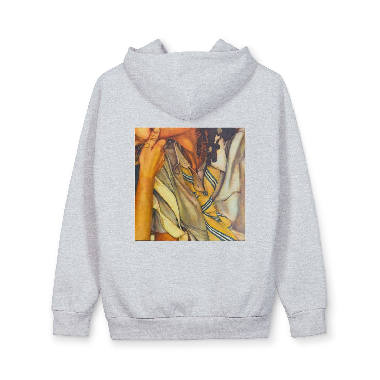 “We Broke Up” Unisex Pullover Hoodie