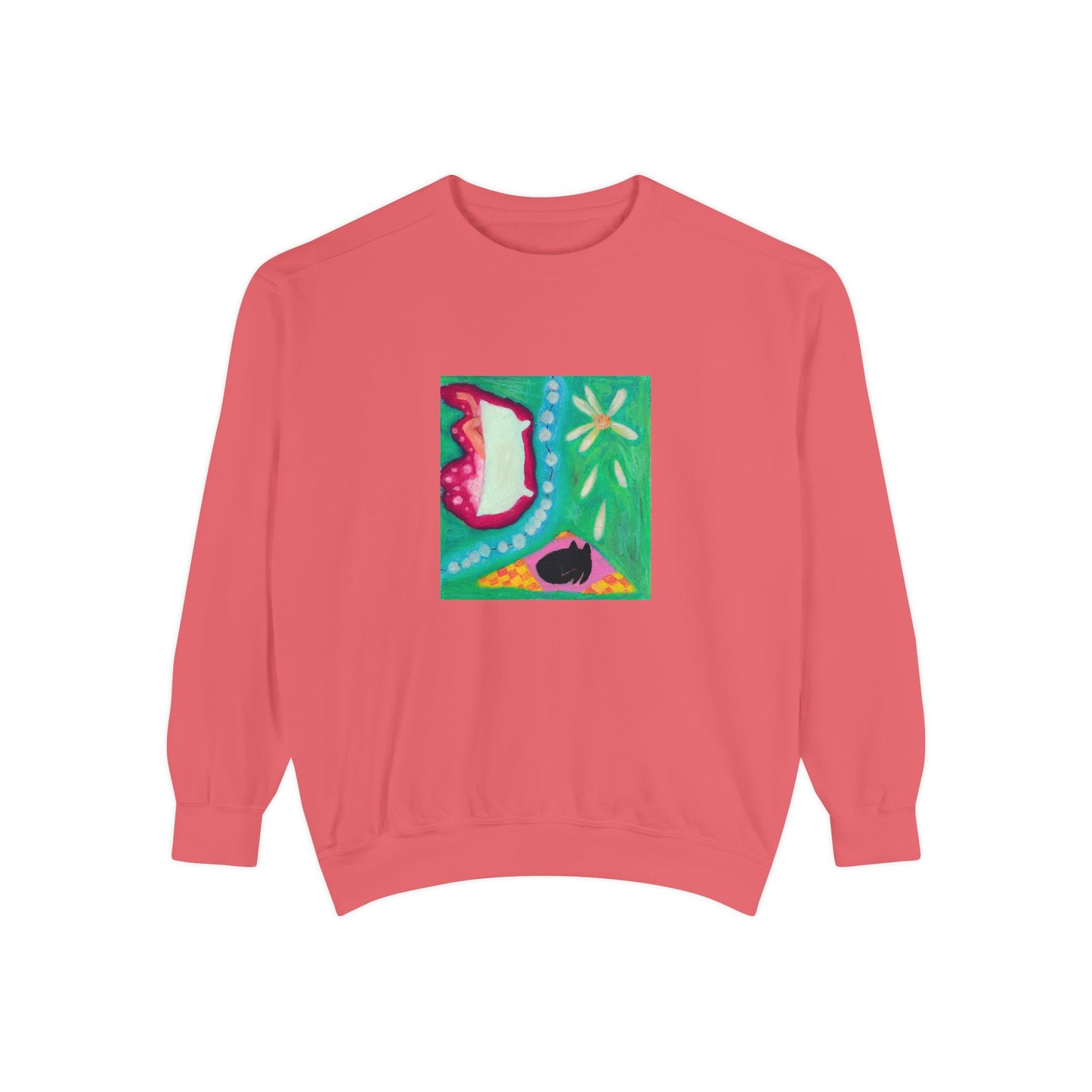 “Loves Me, Loves Me Not” Sweatshirt