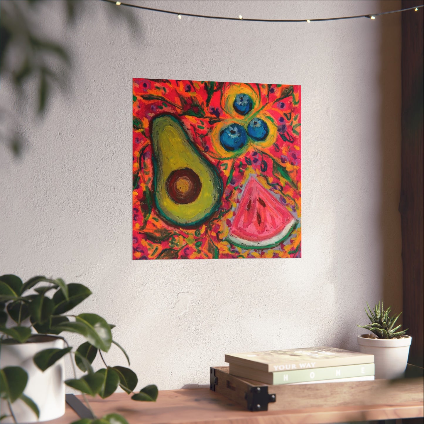 “Still Life?” Premium Print