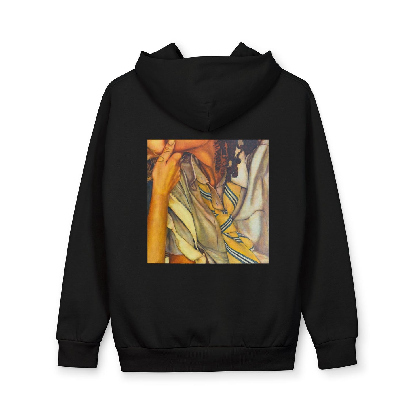 “We Broke Up” Unisex Pullover Hoodie