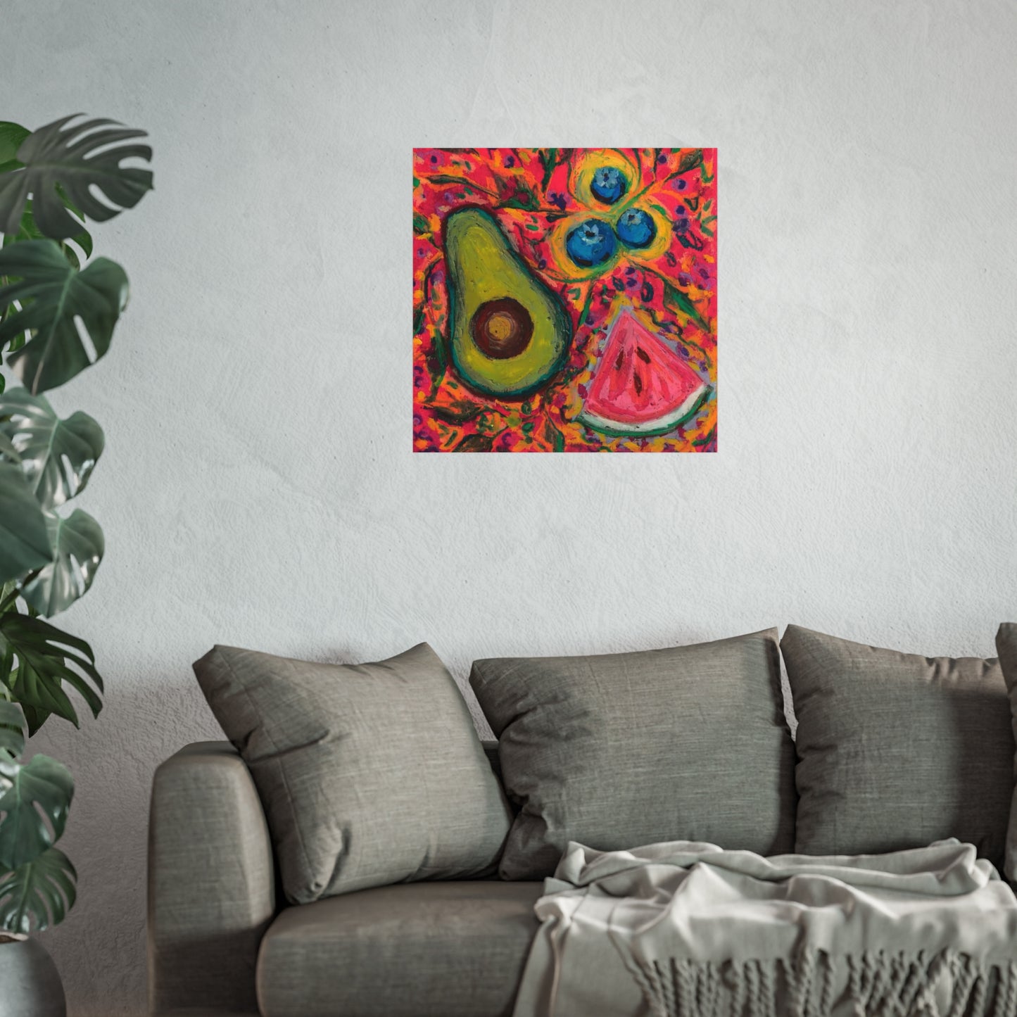 “Still Life?” Premium Print