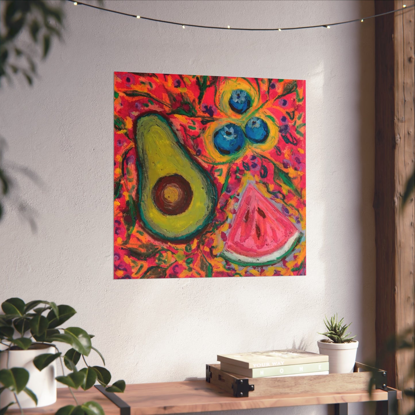 “Still Life?” Premium Print