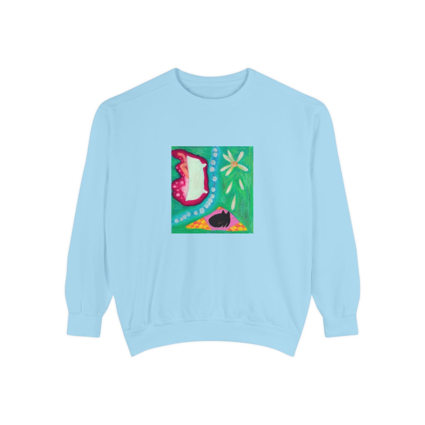 “Loves Me, Loves Me Not” Sweatshirt