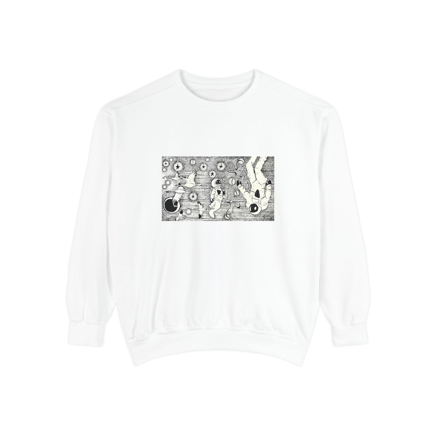 “Connection In Orbit” Sweatshirt