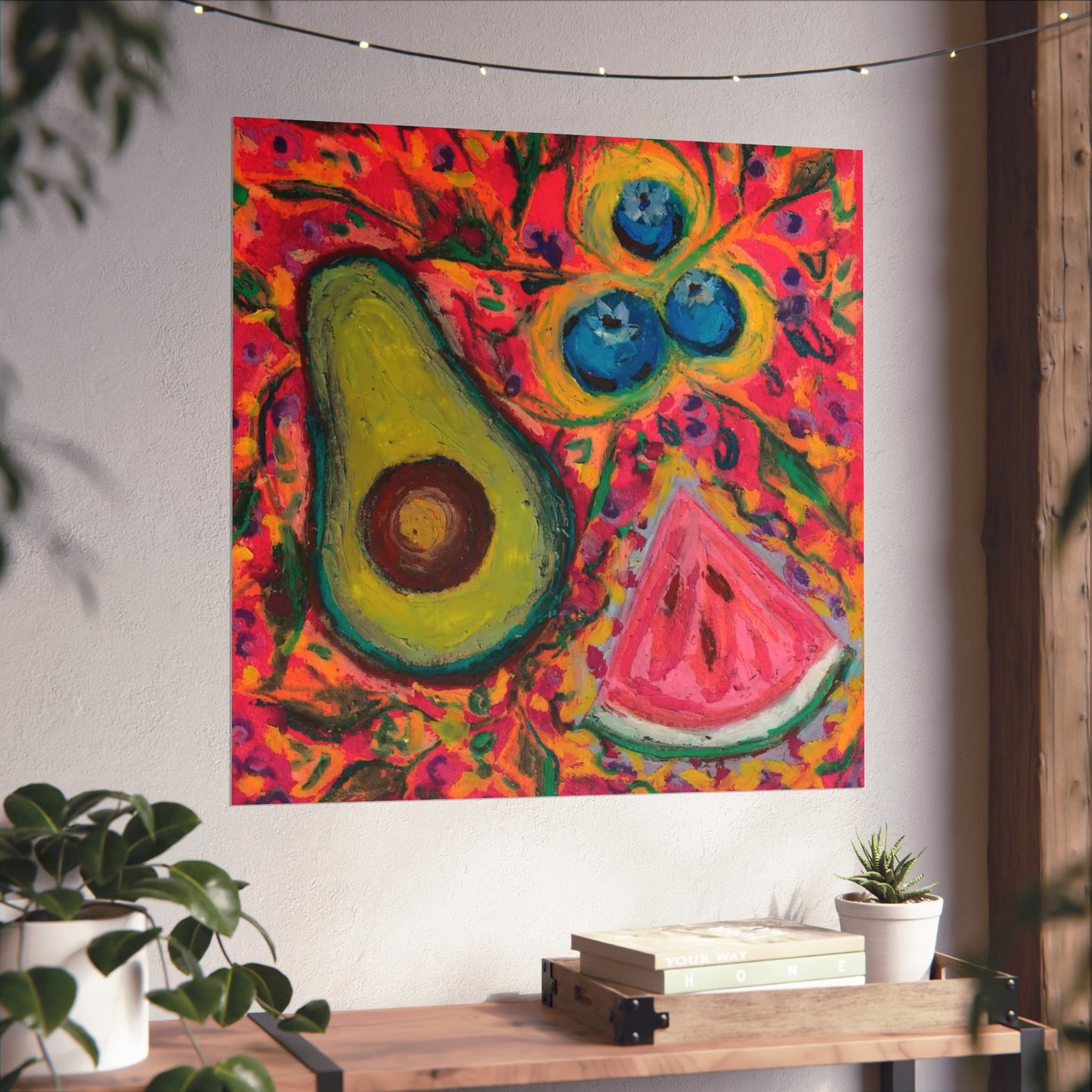 “Still Life?” Premium Print