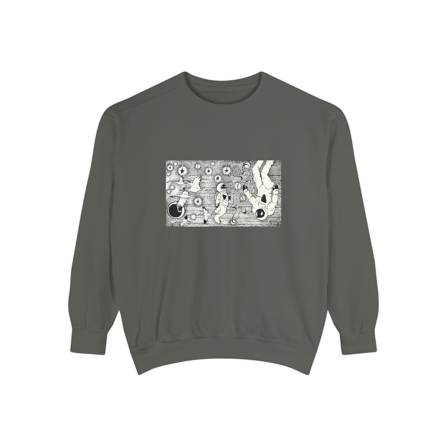 “Connection In Orbit” Sweatshirt