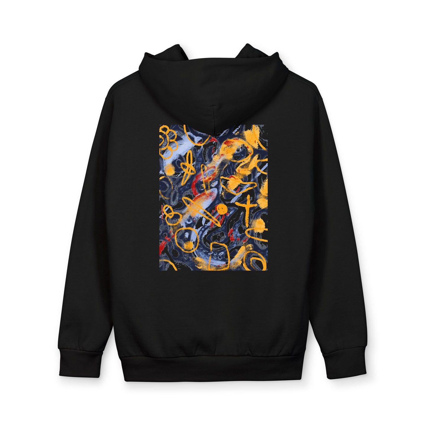 ‘UNTITLED” Unisex Pullover Hoodie