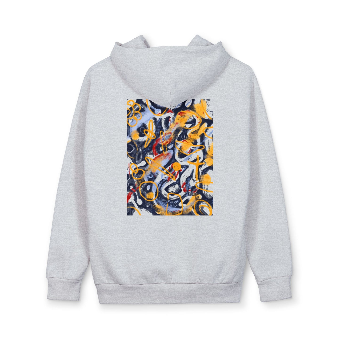‘UNTITLED” Unisex Pullover Hoodie