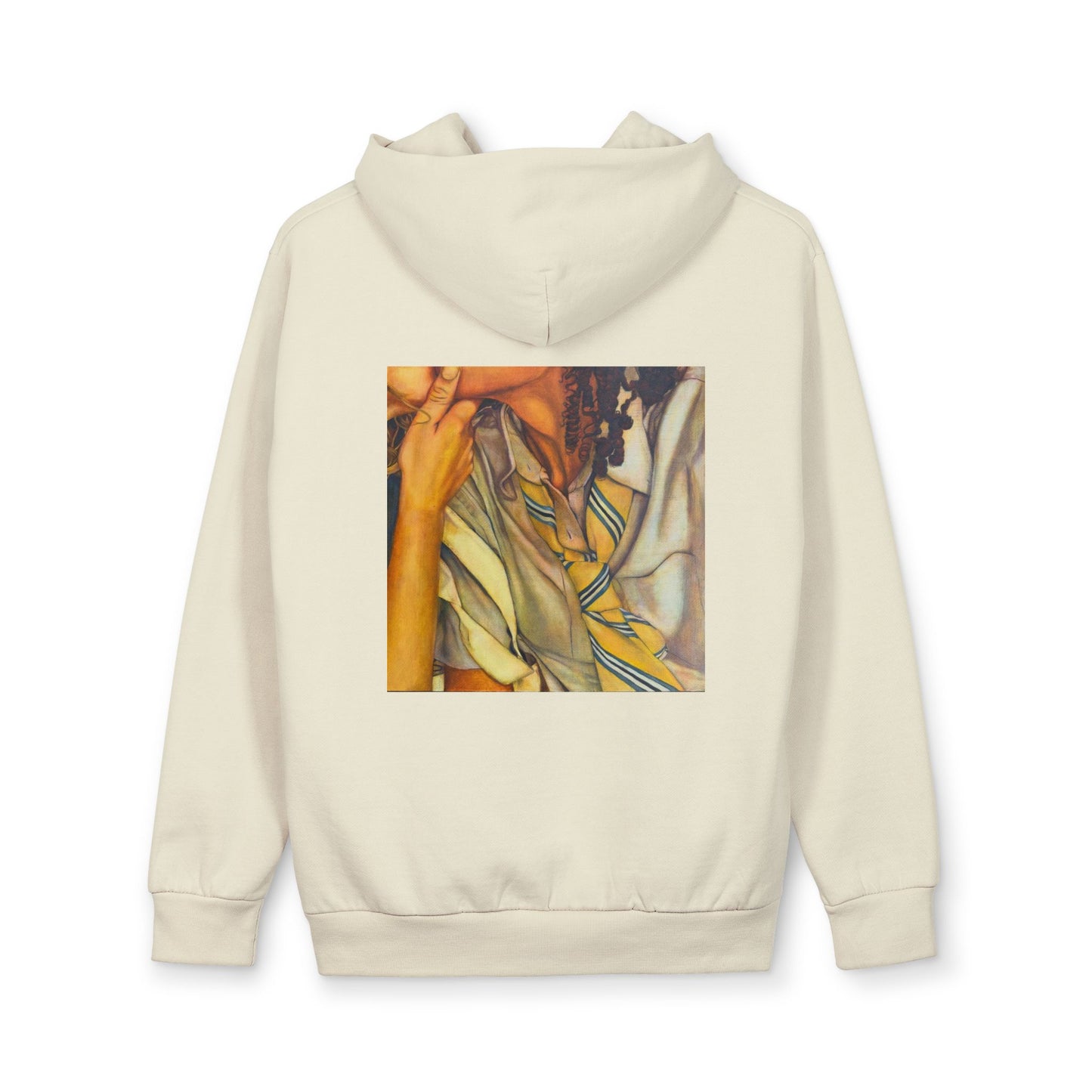 “We Broke Up” Unisex Pullover Hoodie