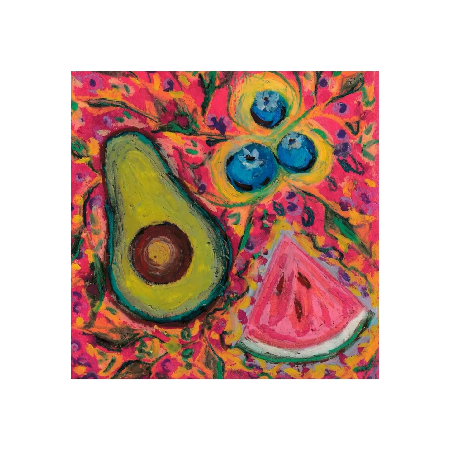 “Still Life?” Premium Print