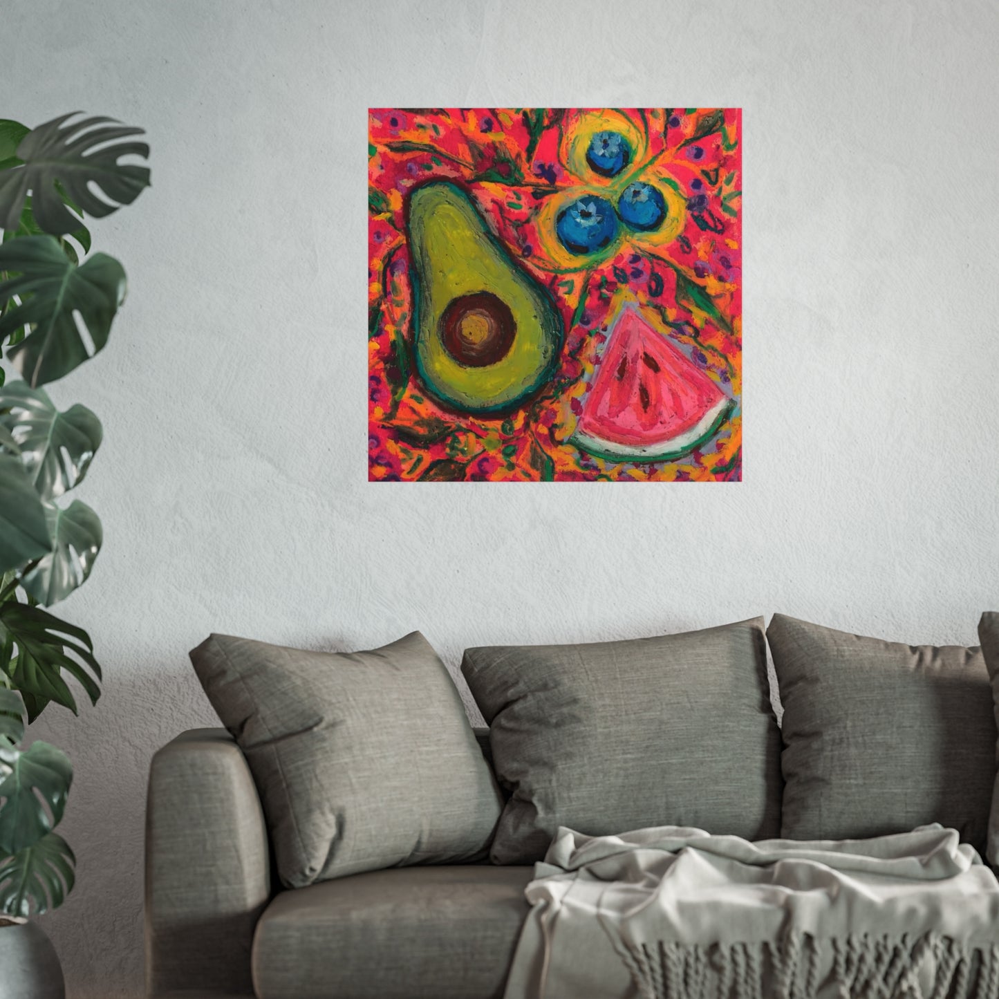 “Still Life?” Premium Print