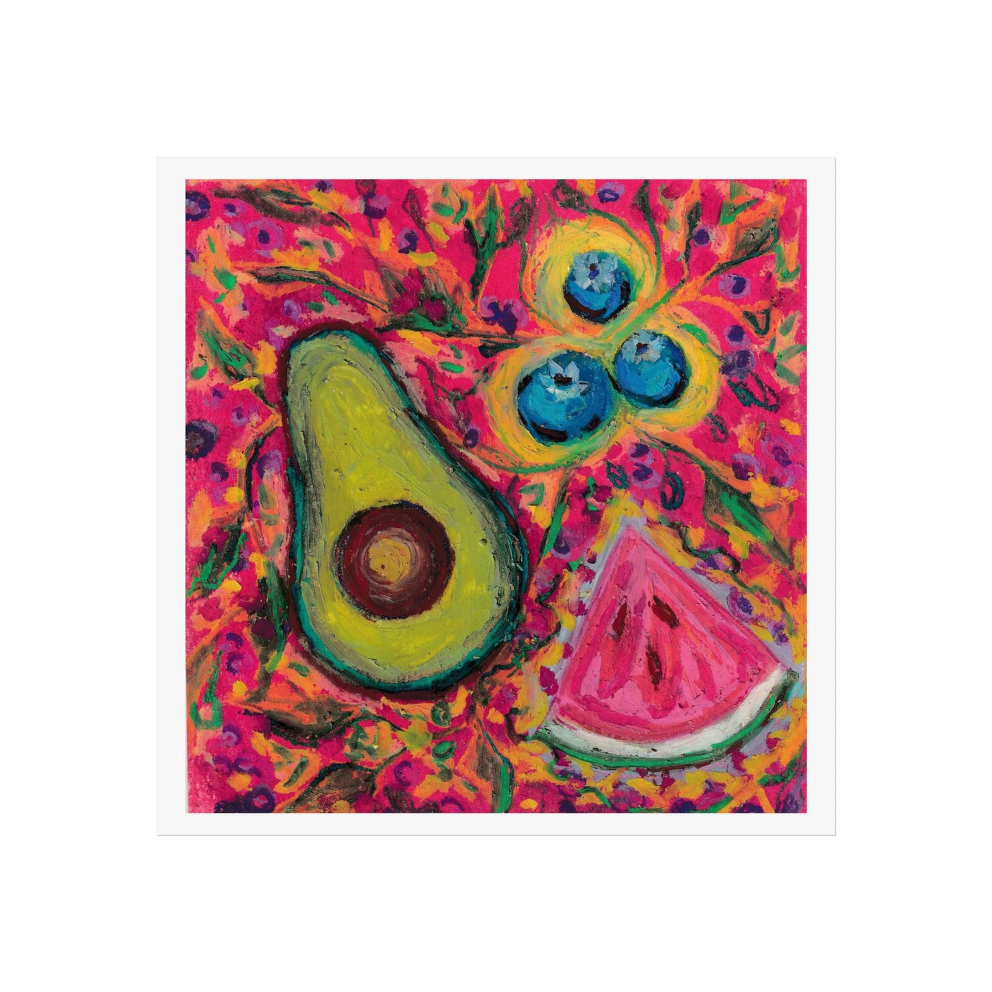 “Still Life?” Premium Print